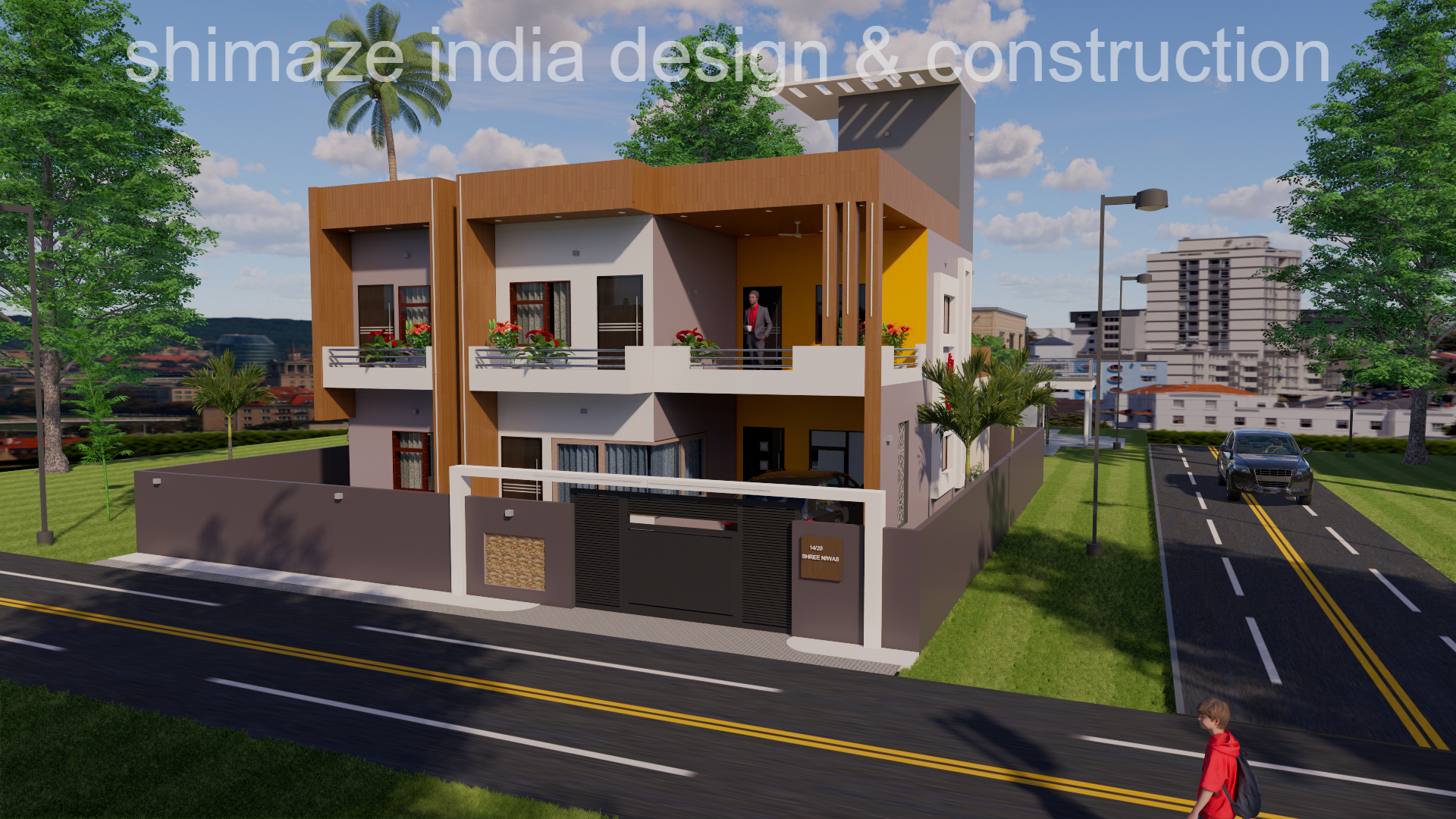 Home 12 Enscape 2023 07 30 16 24 18 Shimaze India Builders Home