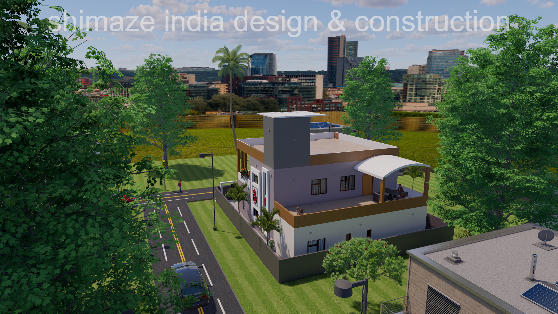 Home 14 Enscape 2023 07 30 16 38 08 Shimaze India Builders Home