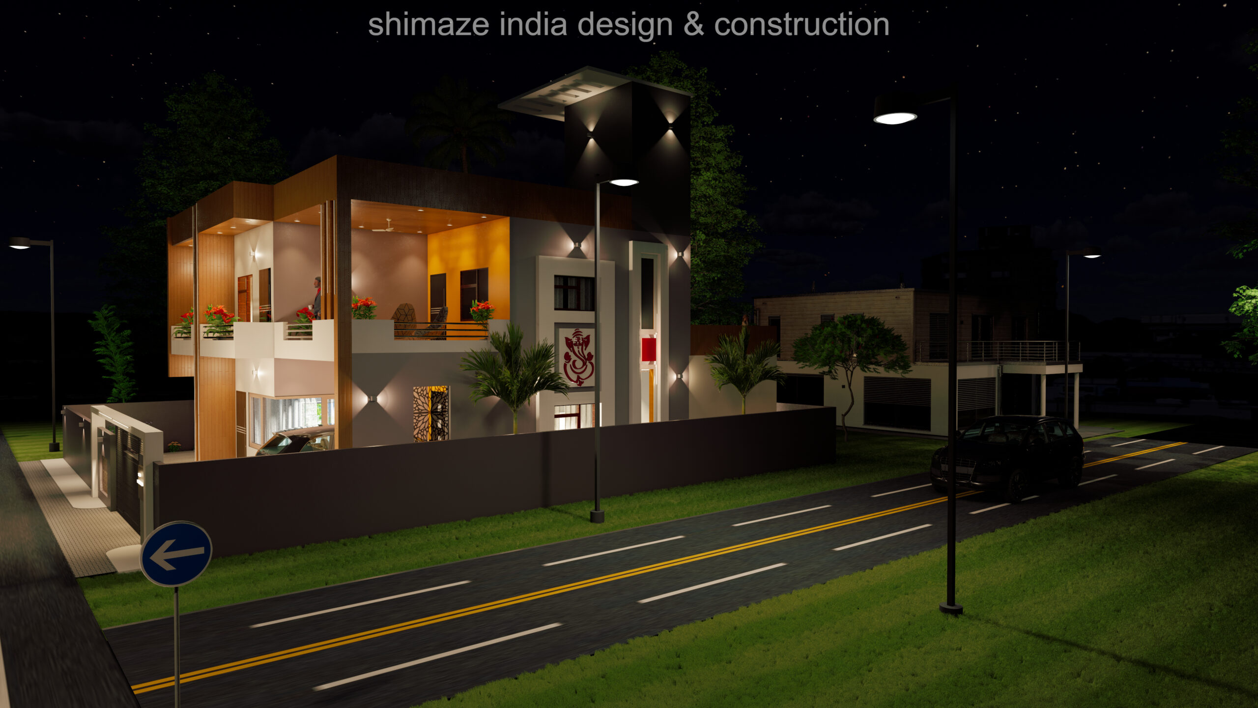 Home 13 Enscape 2023 07 30 16 40 42 scaled Shimaze India Builders Home